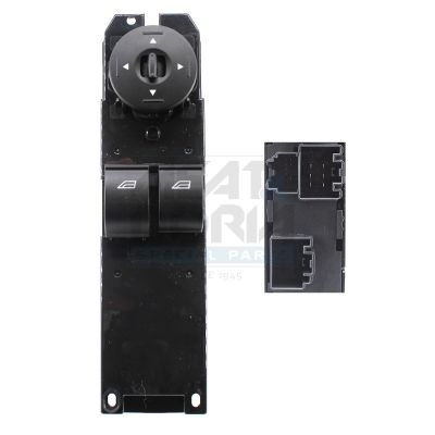 MEAT & DORIA 26478 - Schalter, Fensterheber