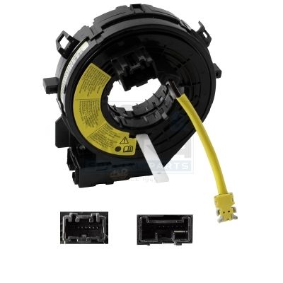 Wickelfeder, Airbag
