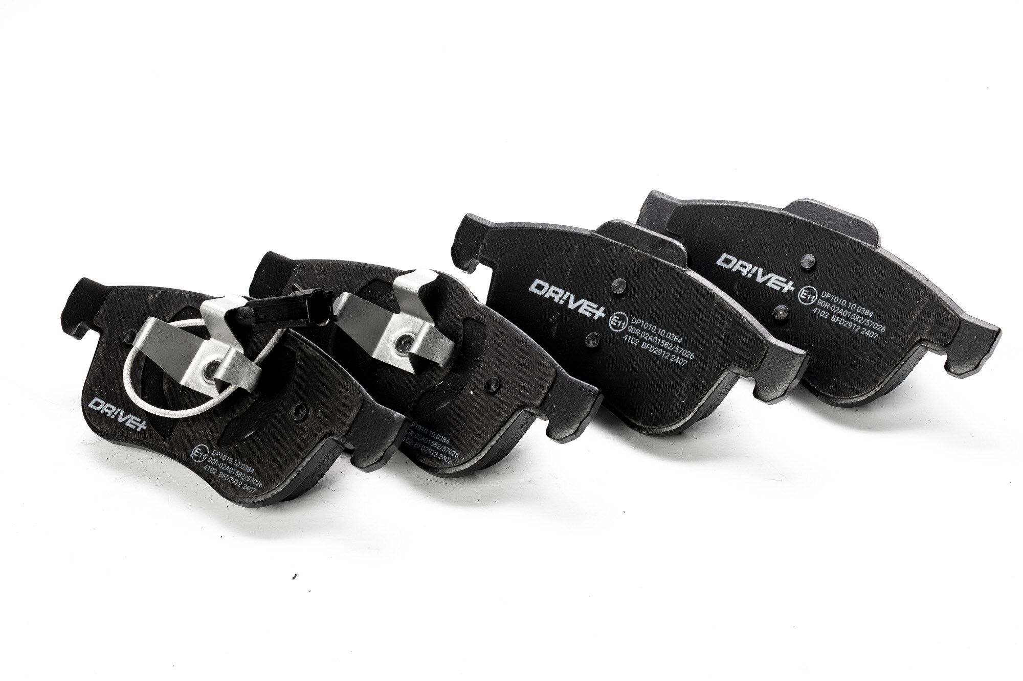 Stabdžių trinkelių rinkinys, diskinis stabdys