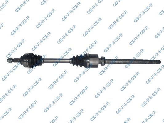 Drive Shaft 210421