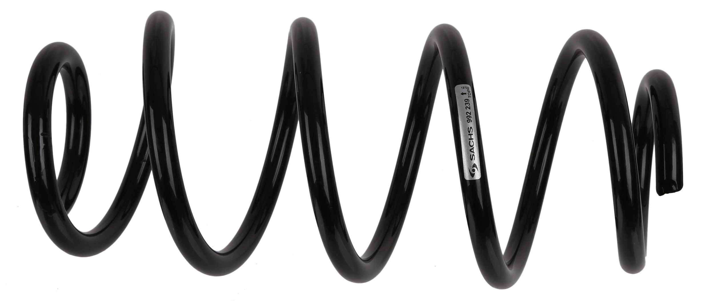 SACHS 992 239 - Fahrwerksfeder