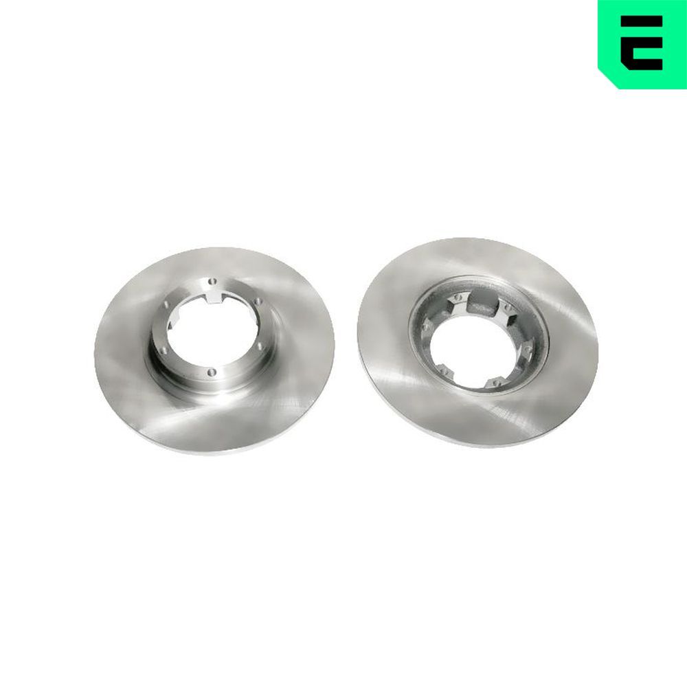 OPTIMAL BS-0330C - Bremsscheibe