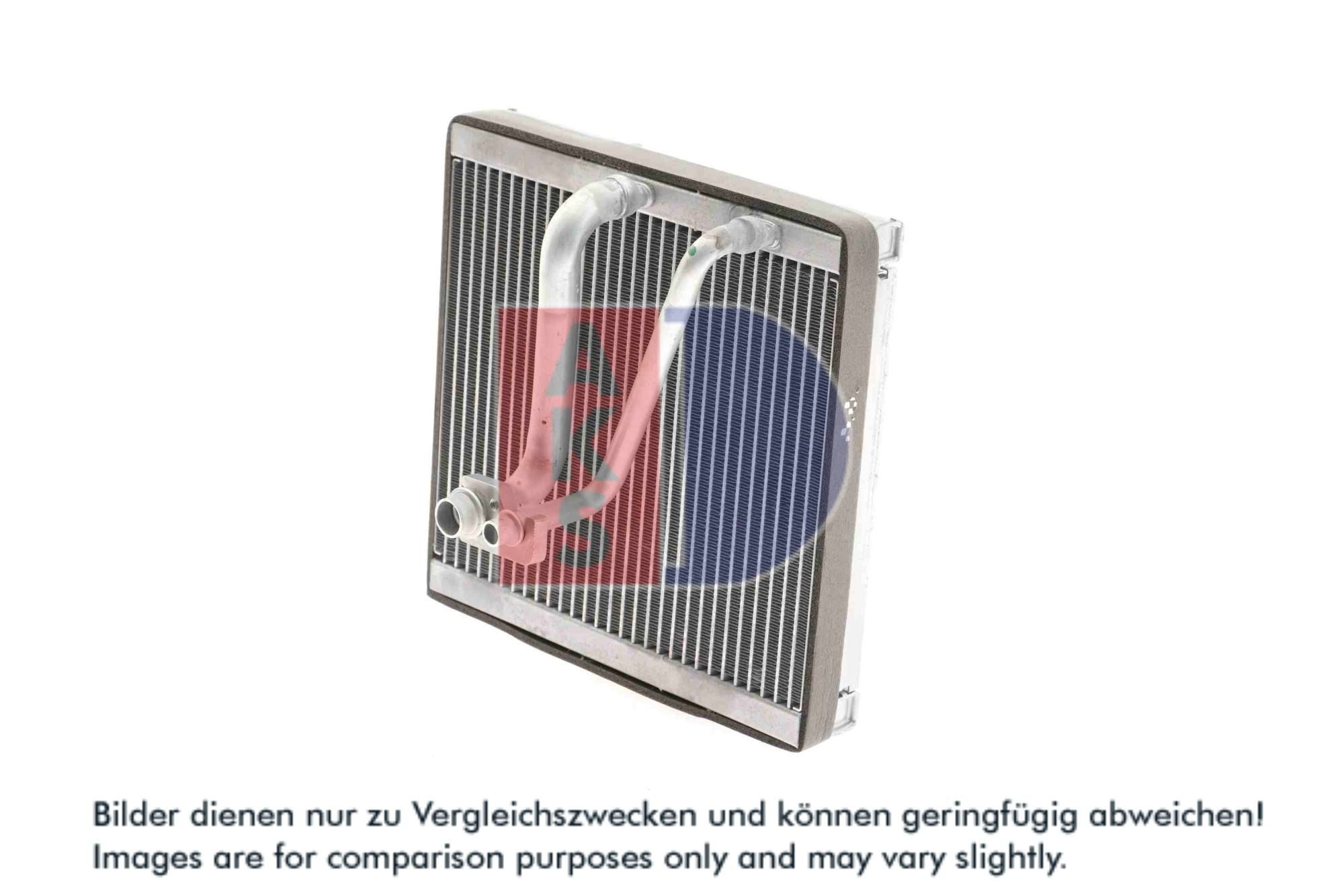 Verdampfer, Klimaanlage