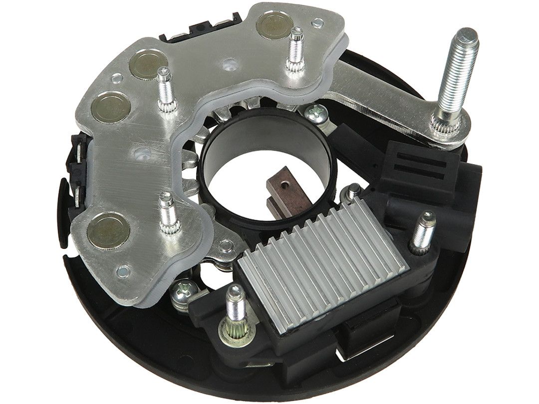 Gleichrichter, Generator