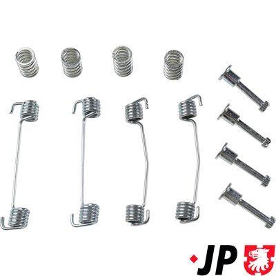 JP GROUP 1463952510 - Zubeh&ouml;rsatz, Feststellbremsbacken