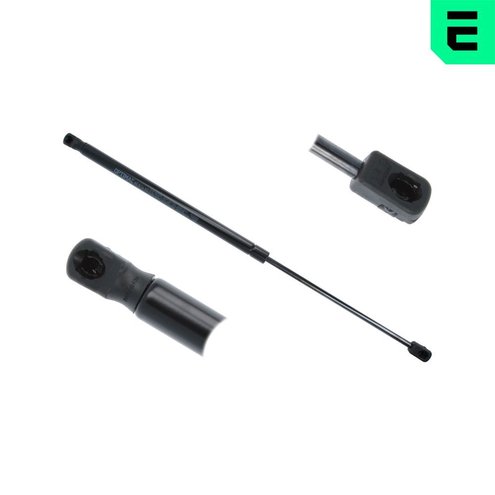 Gasfeder, Koffer-/Laderaum