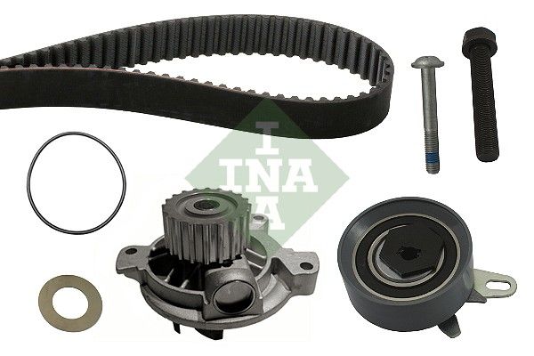 Water Pump & Timing Belt Kit 530 0172 30