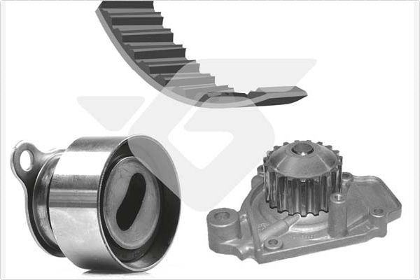 Wasserpumpe + Zahnriemensatz