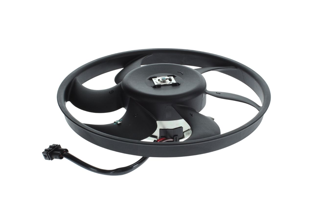 Ventilador, refrigeración del motor