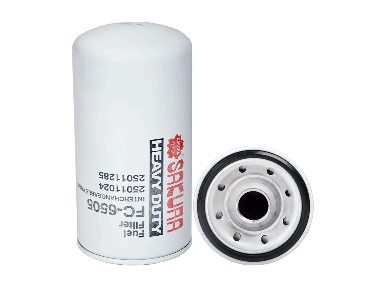 FUEL FILTER FITS BF8L513 - TecDoc Only