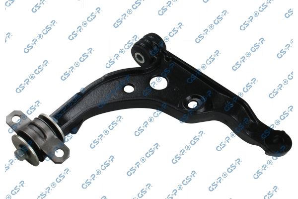 Control/Trailing Arm, wheel suspension S060384