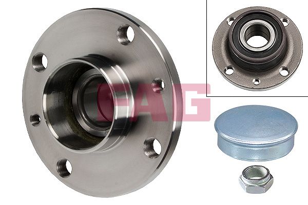 Wheel Bearing Kit 713 6907 10