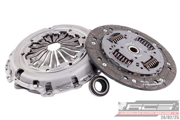 KIT STD PEUGEOT 1.6L - TecDoc Only