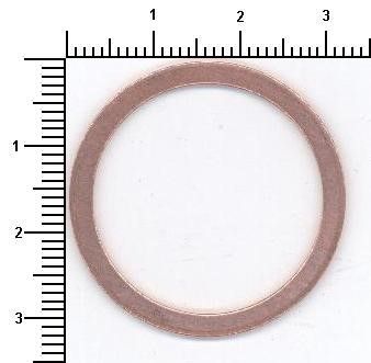 Dichtring, &Ouml;lablassschraube