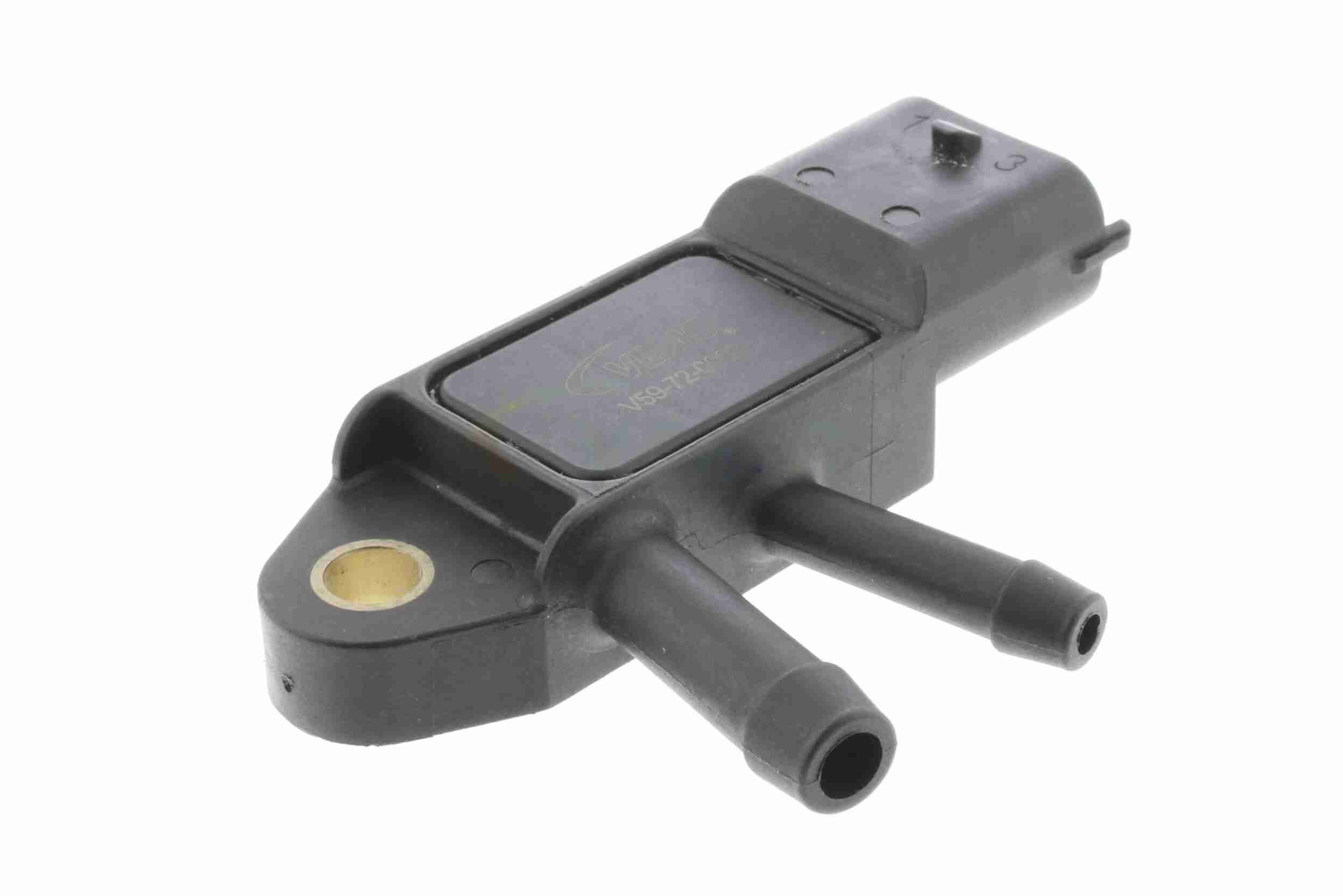 Sensor, Abgasdruck