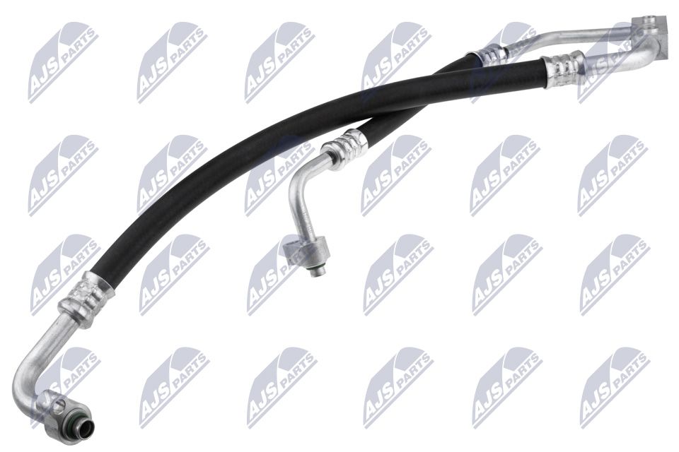 Hochdruck-/Niederdruckleitung, Klimaanlage