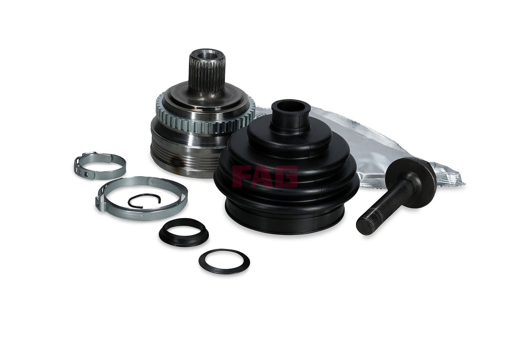 Gelenksatz, Antriebswelle