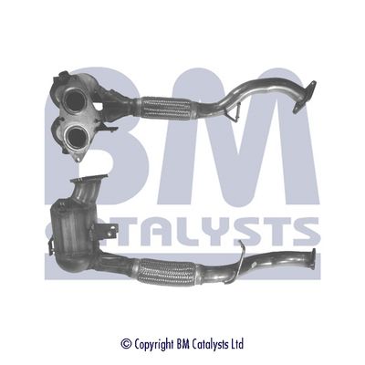 BM91059H BM CATALYSTS Approved katalizátor