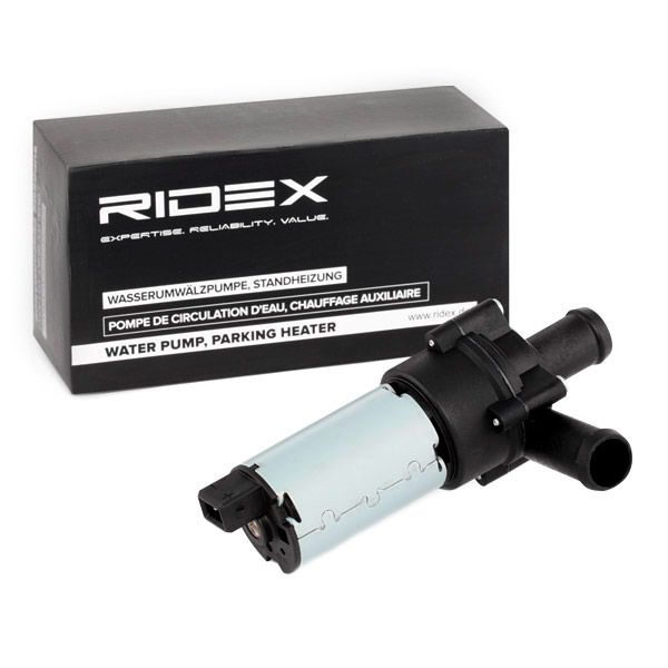 RIDEX 999W0007 Water Recirculation Pump, parking heater
