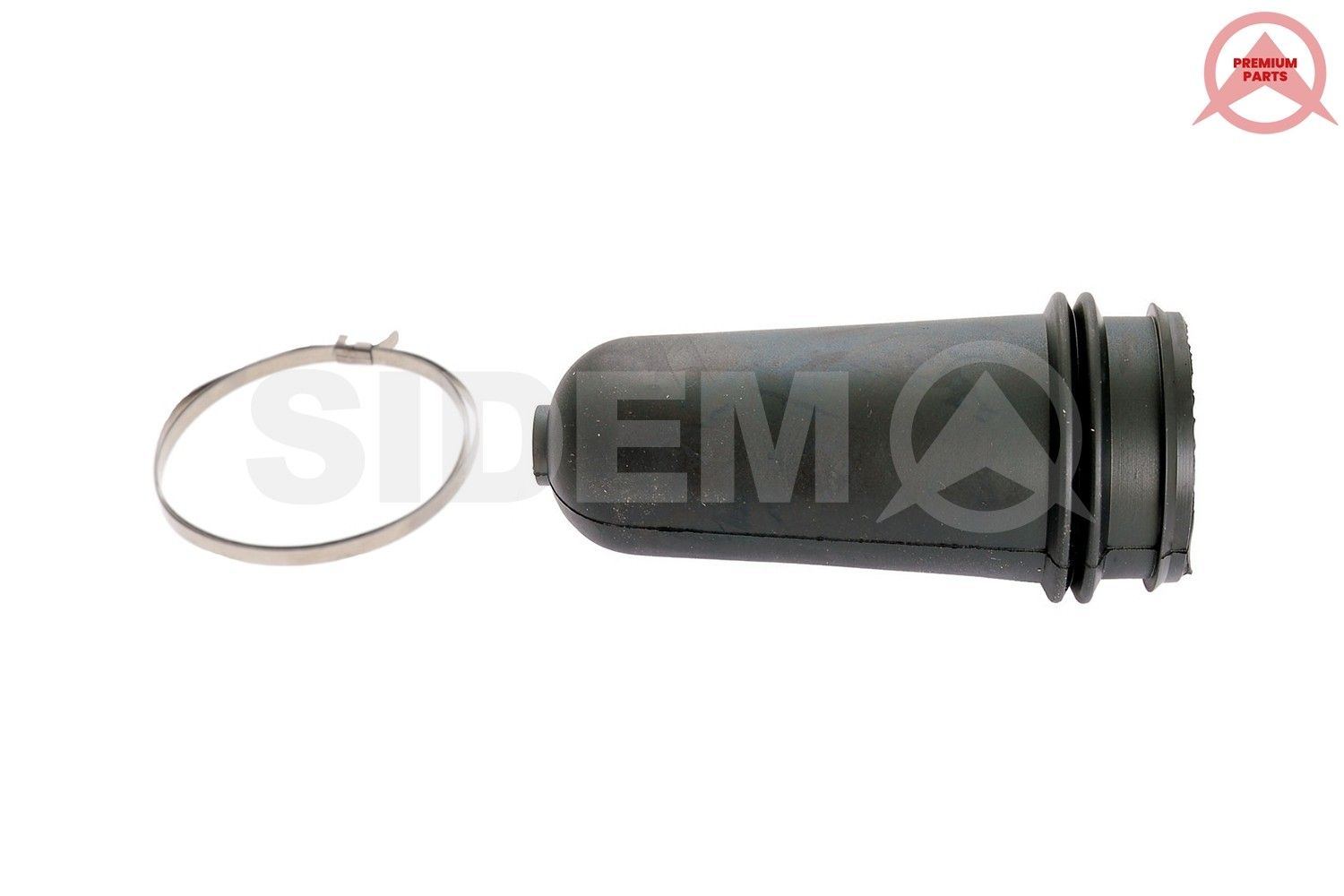 SIDEM 306.131 - Faltenbalg, Lenkung