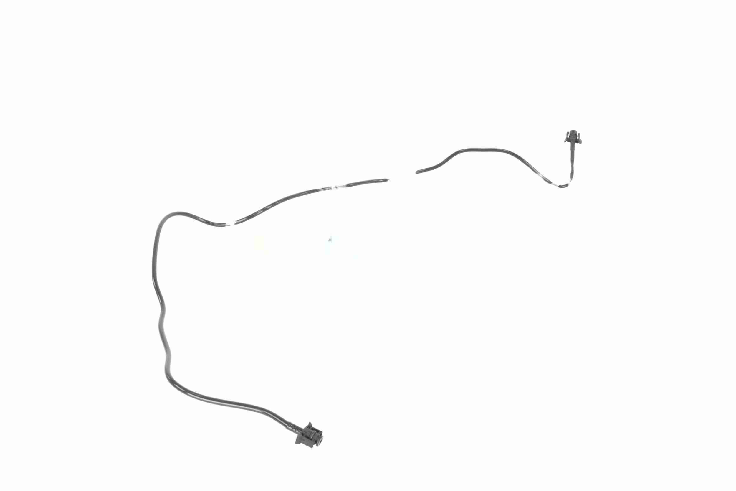 Entl&uuml;ftungsschlauch, Ausgleichsbeh&auml;lter