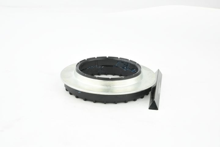 frikcinis guolis, pakabos statramsčio atramos montavimas