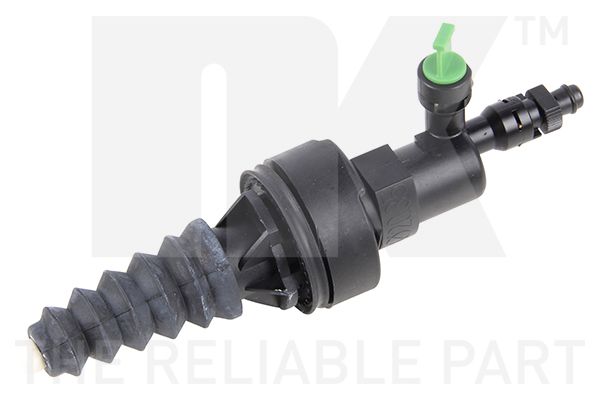 Nehmerzylinder, Kupplung