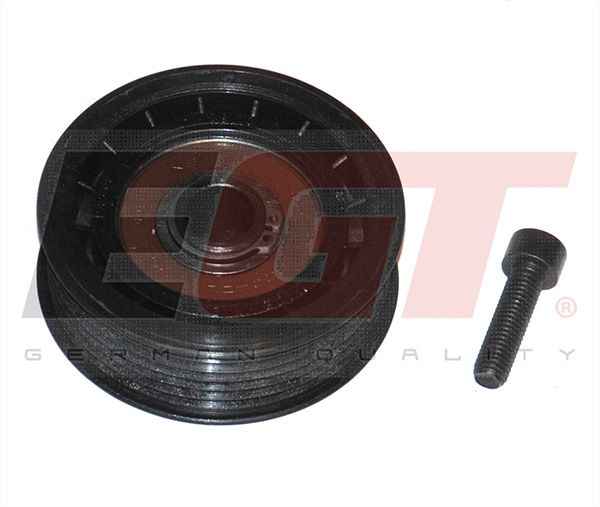 Deflection/Guide Pulley, V-ribbed belt 291401EGT