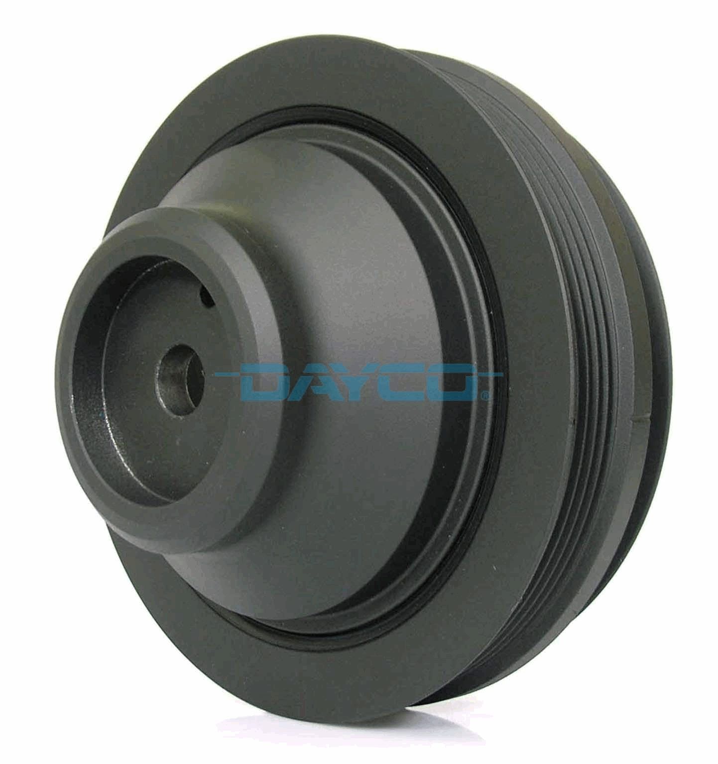 HARMONIC BALANCER - OEM - TecDoc 2