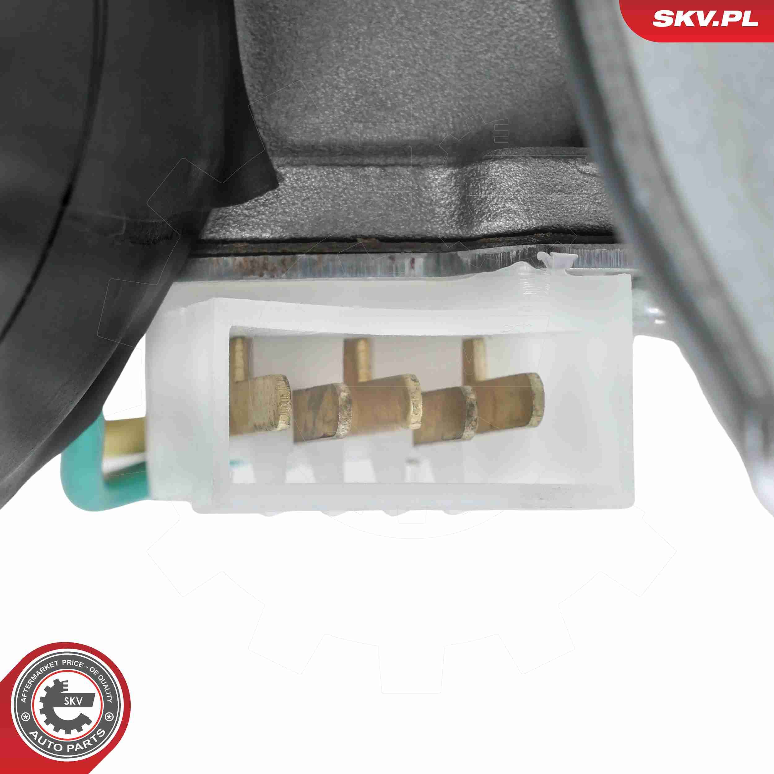 ESEN SKV 05SKV237 - Wischergest&auml;nge