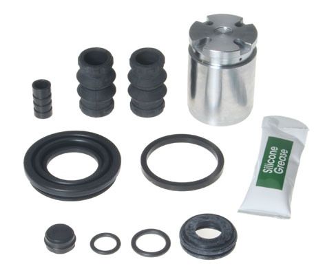 BUDWEG CALIPER 209053 - Reparatursatz, Bremssattel