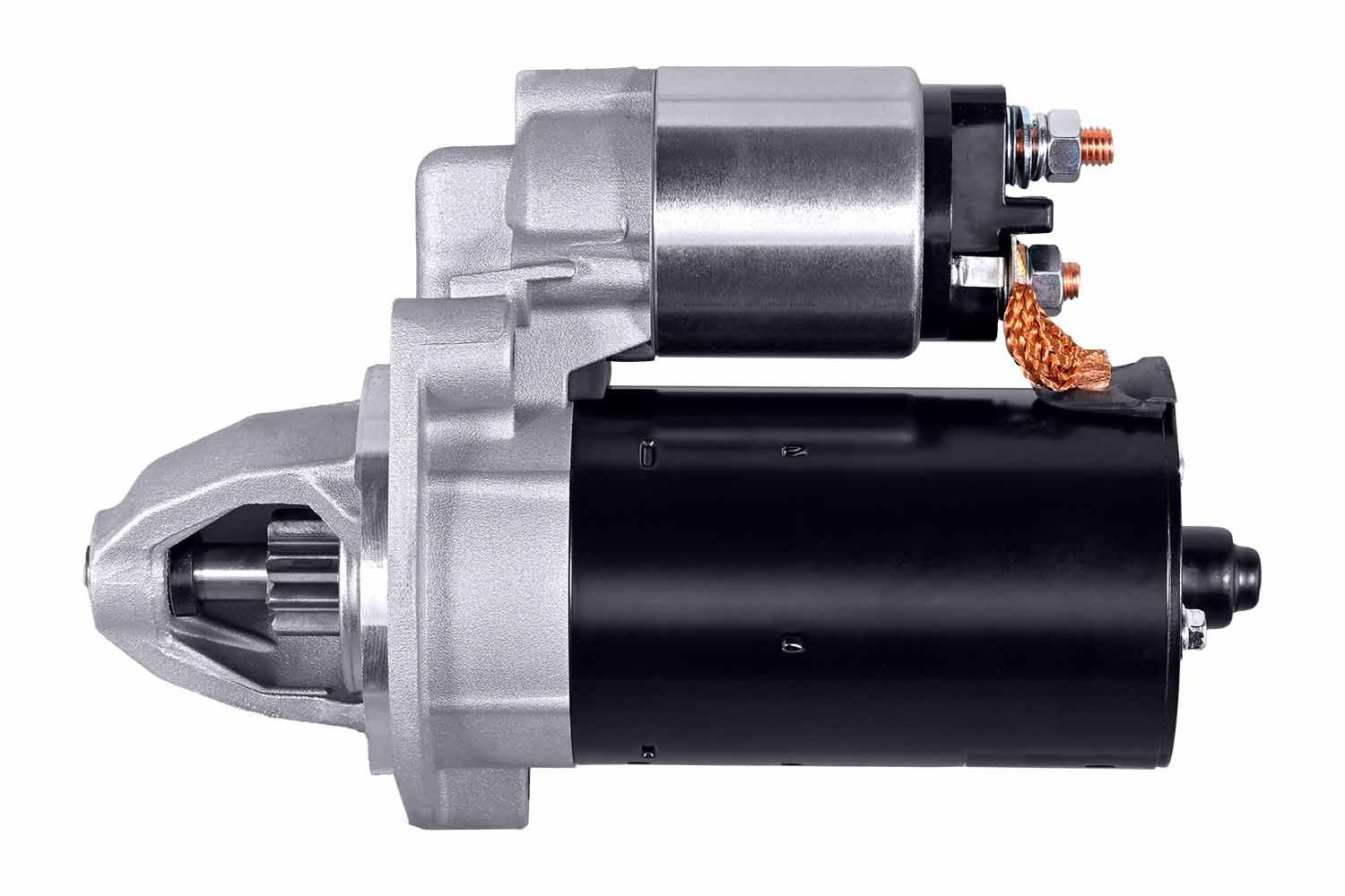 HELLA 8EA 011 610-341 - Starter