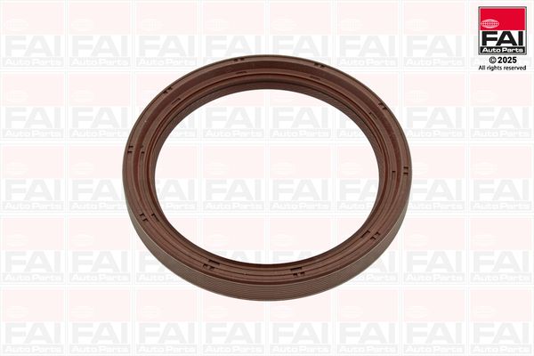 Wellendichtring, Kurbelwelle