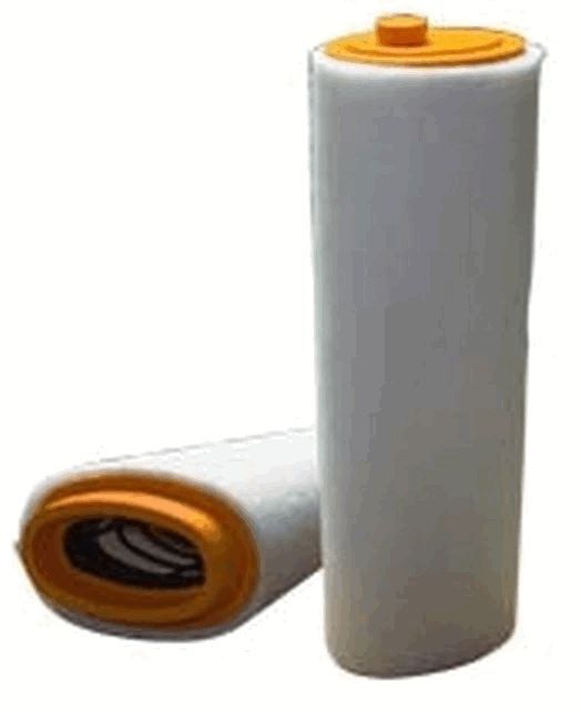 AIR FILTER FITS A1539 - TecDoc Only