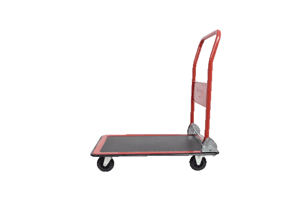 Transportwagen, Lastaufnahmemittel