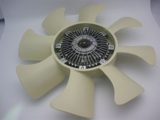 Acoplamiento, ventilador del radiador
