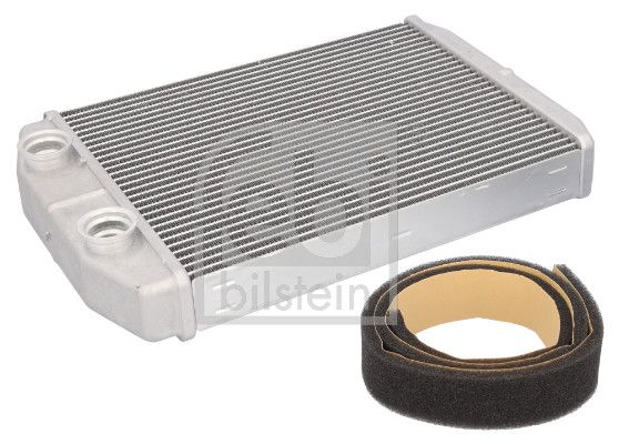 Wärmetauscher, Innenraumheizung