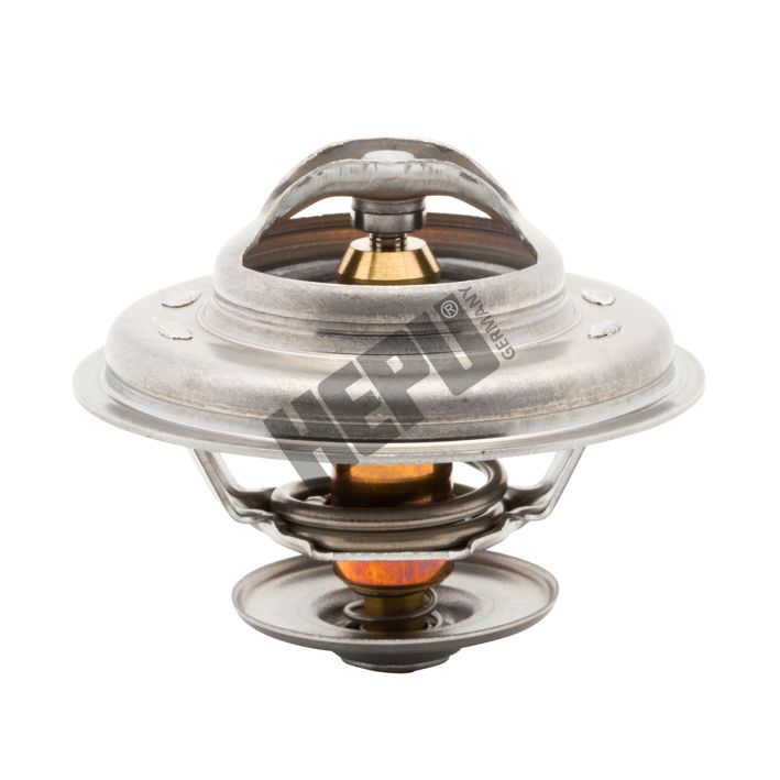 Thermostat, Kühlmittel