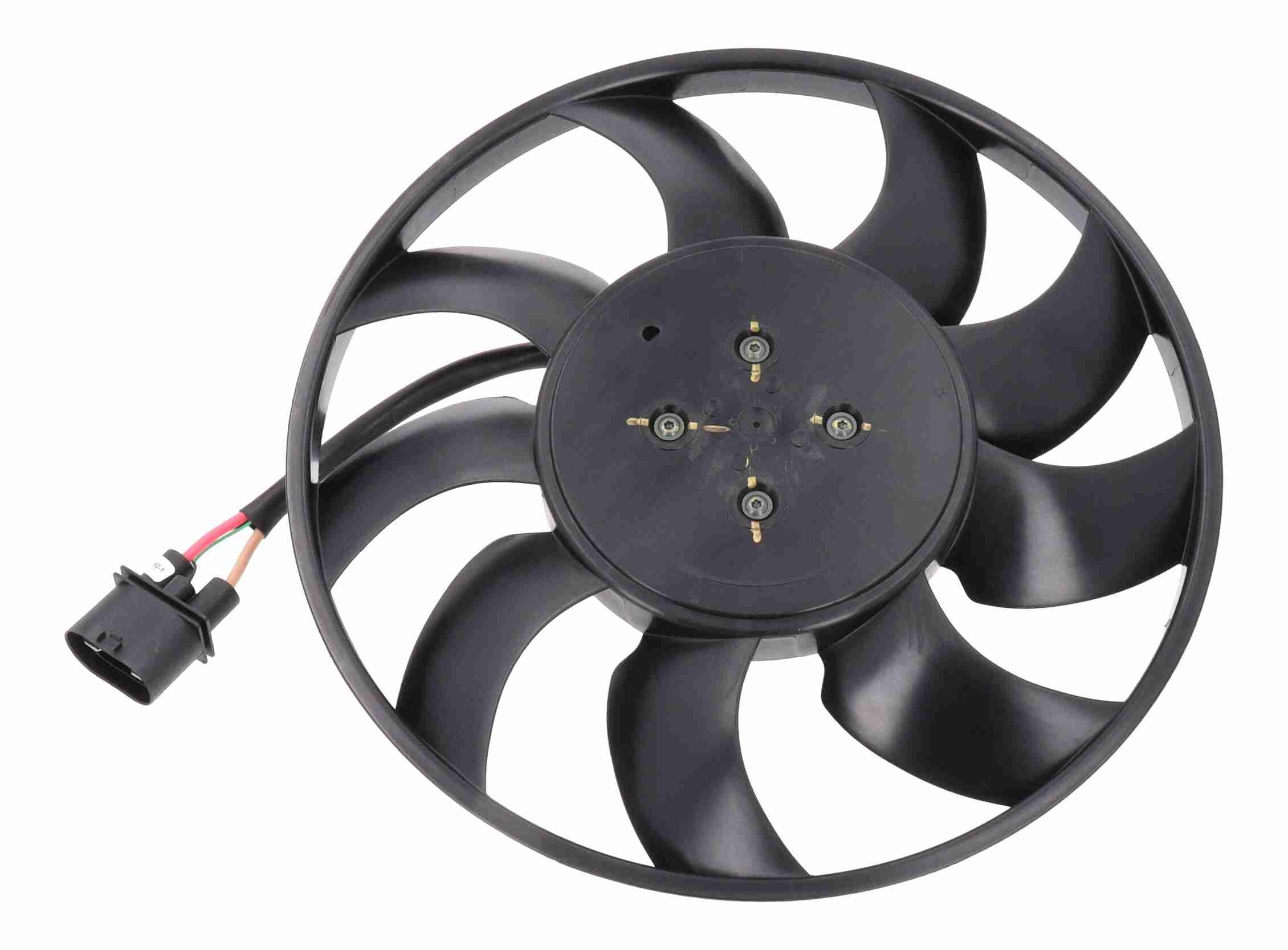 Lüfter, Motorkühlung