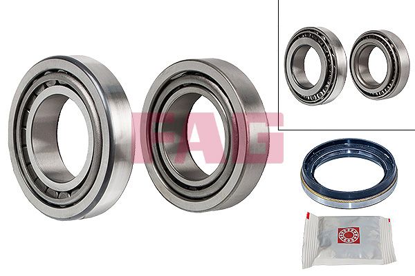 Wheel Bearing Kit 713 6131 60