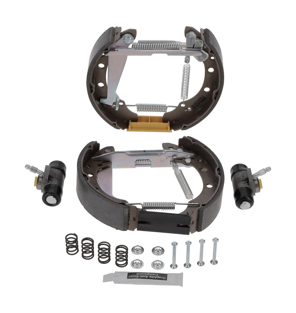 FERODO FMK215 - Bremsbackensatz MAXI KIT