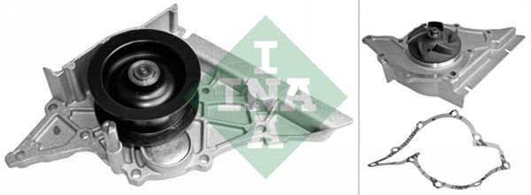 Schaeffler INA 538 0406 10 Water Pump, engine cooling