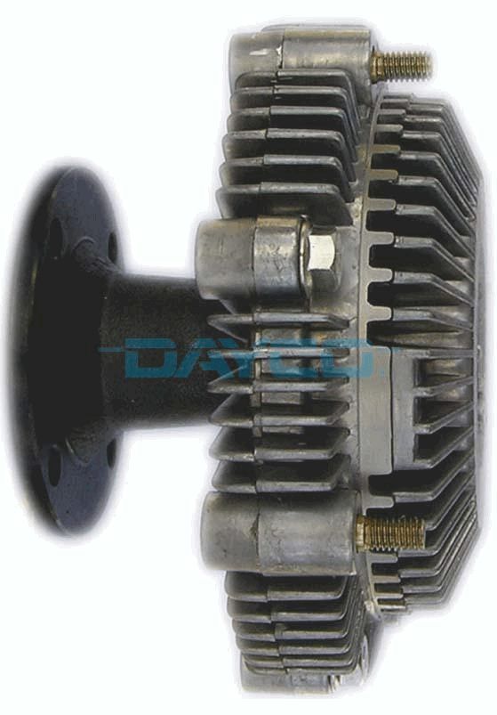 FAN CLUTCH TOYOTA - TecDoc 1