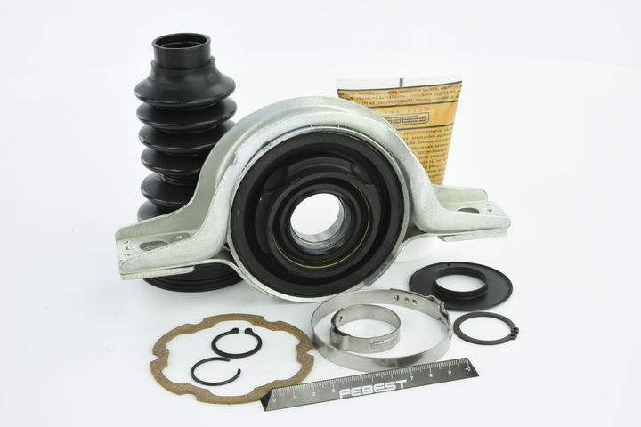 guolis, kardaninio veleno centrinis guolis