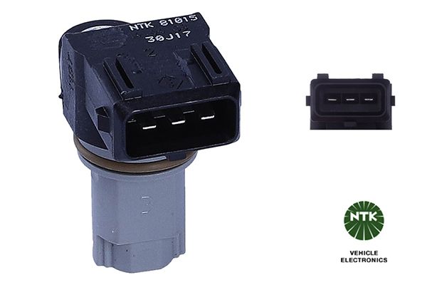 NTK 81015 - Sensor, Nockenwellenposition