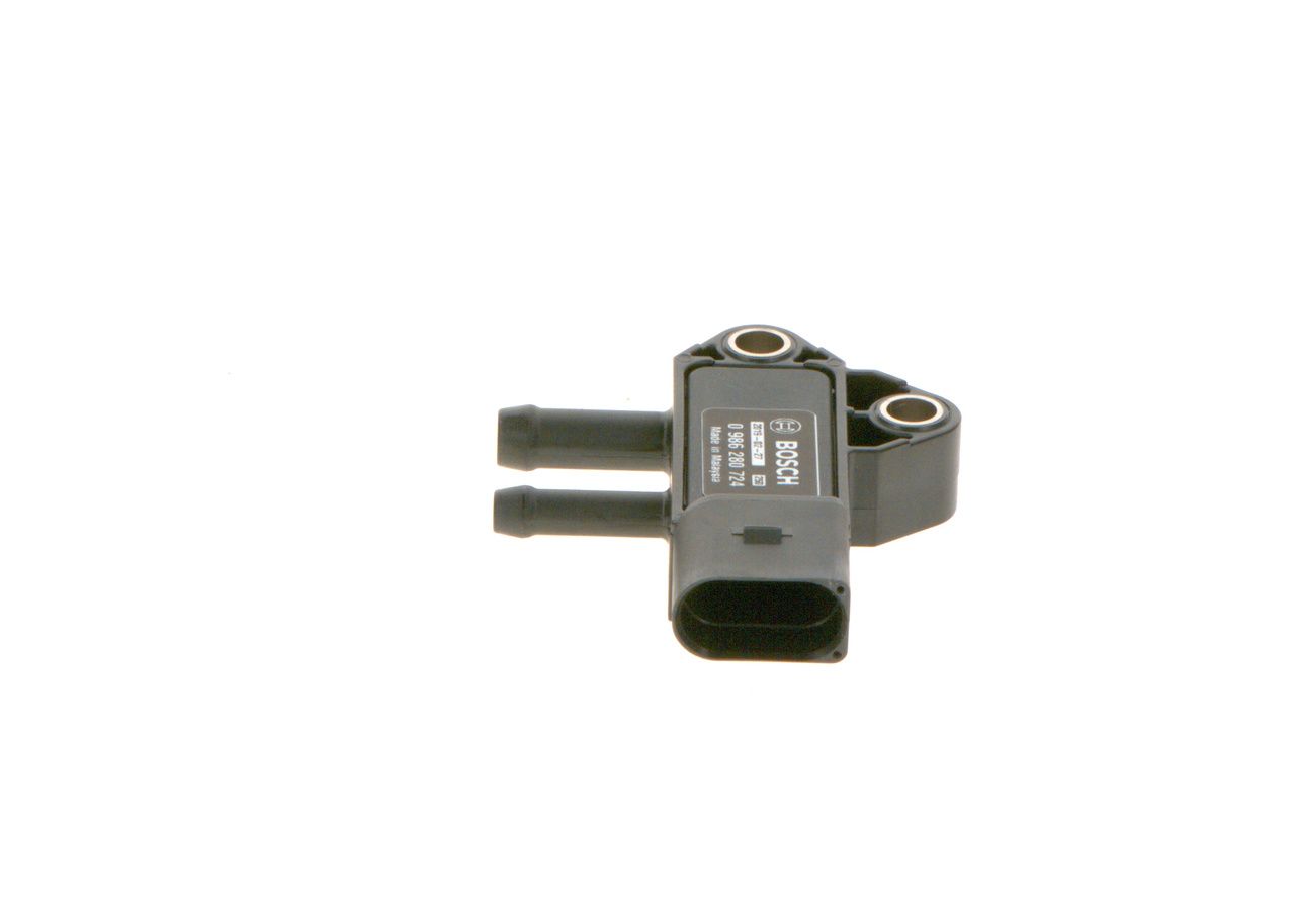 Sensor, Abgasdruck