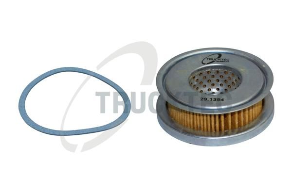 Hydraulikfilter, Lenkung