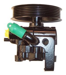 Hydraulikpumpe, Lenkung