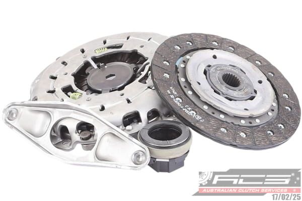 KIT STD BMW 318D 2.0L - TecDoc Only