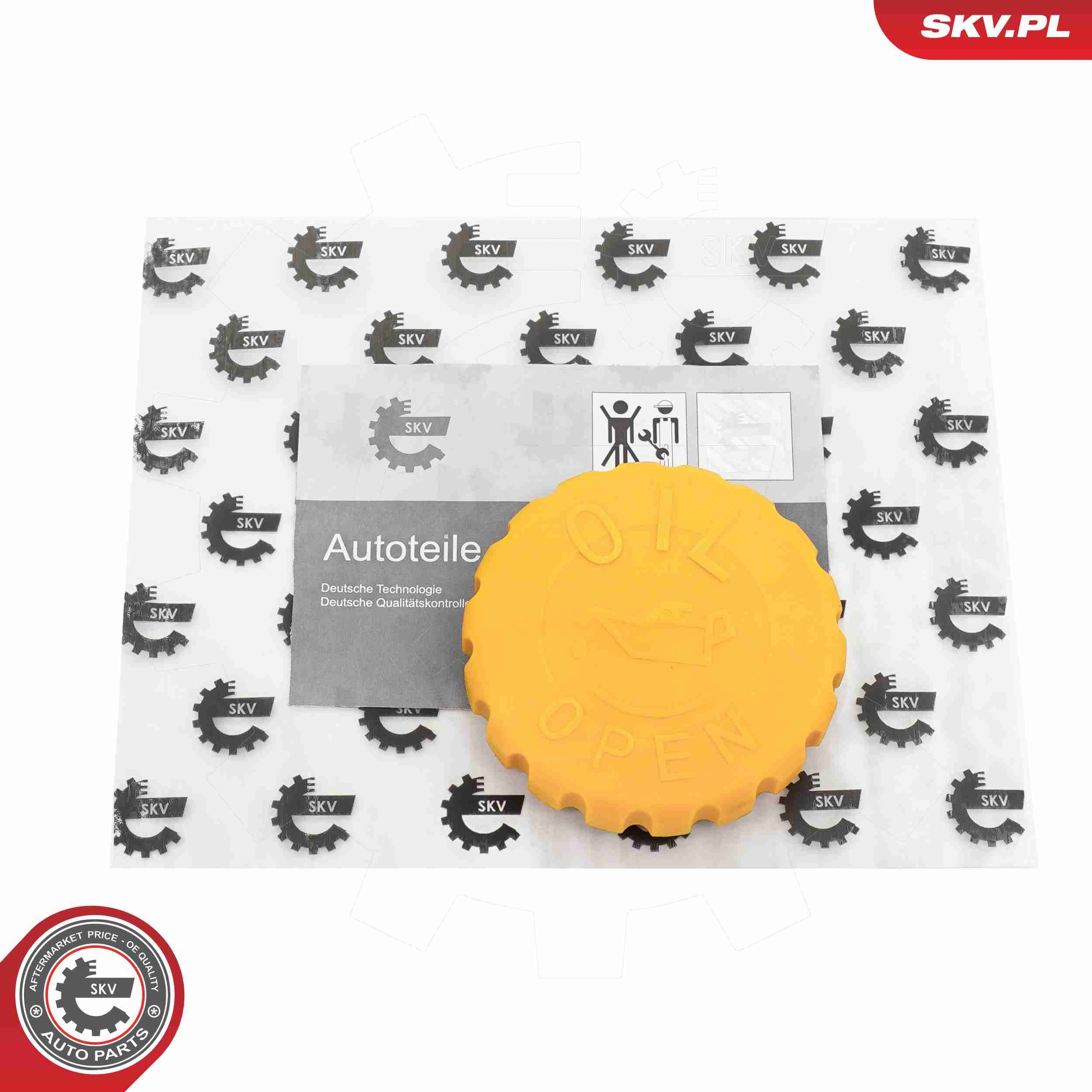 ESEN SKV 61SKV059 - Verschluss, &Ouml;leinf&uuml;llstutzen